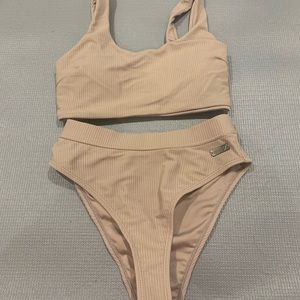 Gym Shark Highwasted Bikini